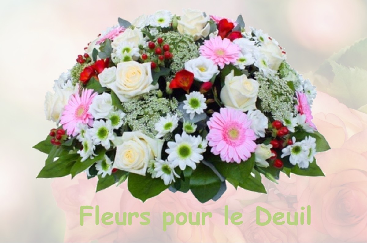 fleurs deuil LE-PLESSIS-SAINTE-OPPORTUNE
