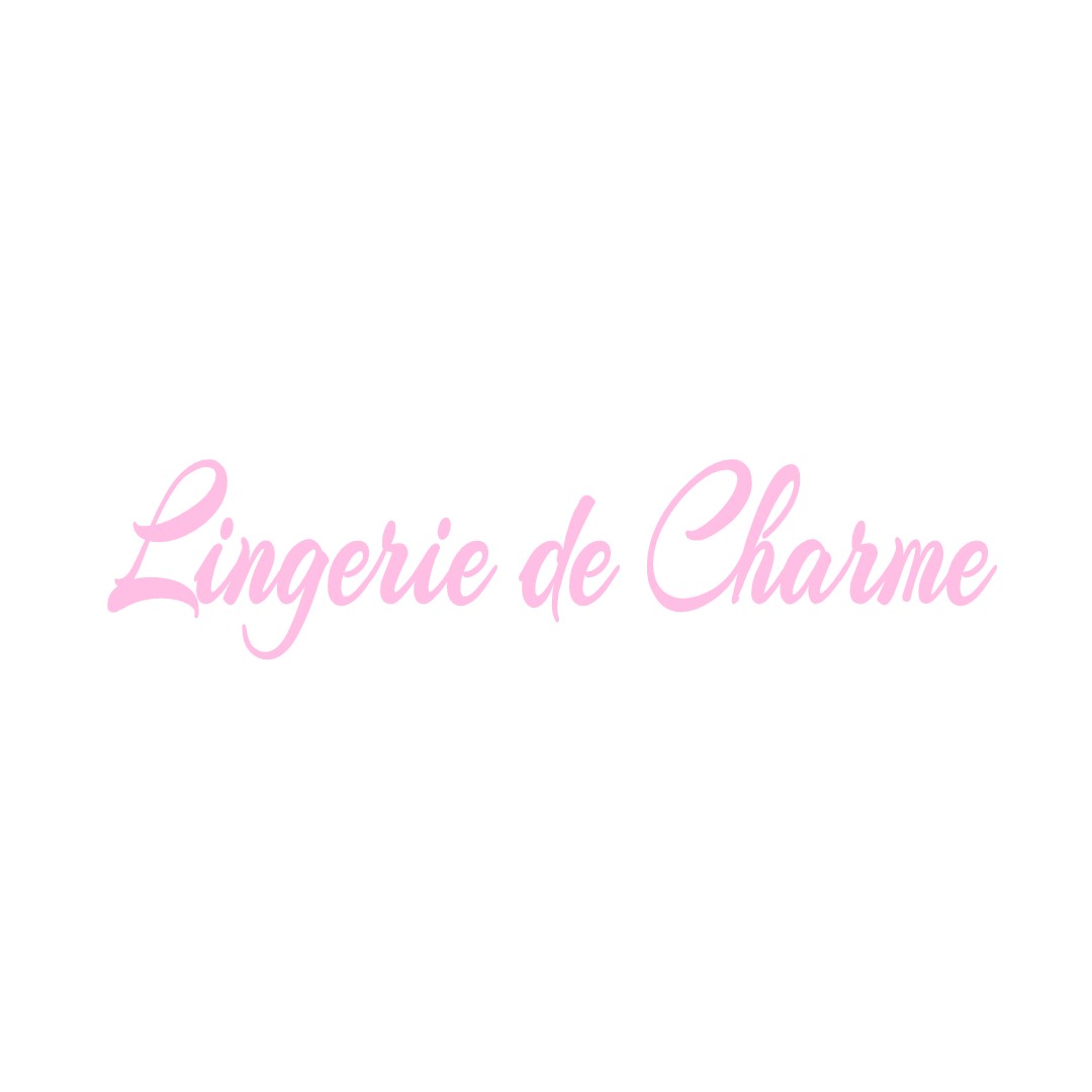 LINGERIE DE CHARME LE-PLESSIS-SAINTE-OPPORTUNE